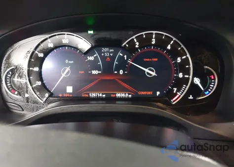 2019 BMW X3 xDrive30I from USA, damaged, VIN 5UXTR9C57KLD95294